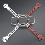 Chasis Para Cuadricóptero F330 Genérico - 2