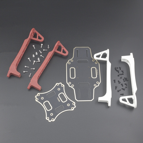 Chasis Para Cuadricóptero F330 Genérico - 3