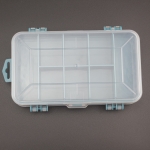 Caja organizadora de 13 compartimientos doble Genérico - 5 Caja organizadora de 13 compartimientos doble Genérico - 5