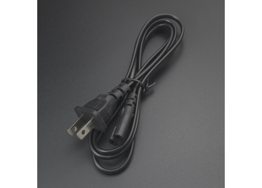 Cable de Poder en 8 IEC-320-C7 Genérico - 1