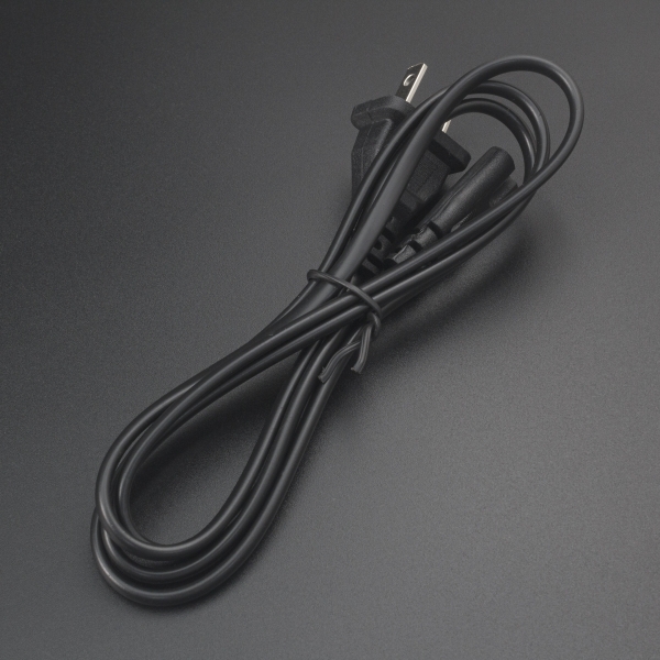 Cable de Poder en 8 IEC-320-C7 Genérico - 3