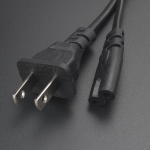 Cable de Poder en 8 IEC-320-C7 Genérico - 4