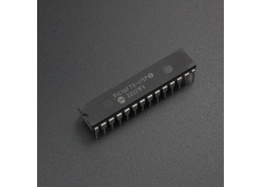 Microcontrolador PIC16F73 I/SP Genérico - 1