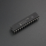 Microcontrolador PIC16F73 I/SP Genérico - 1