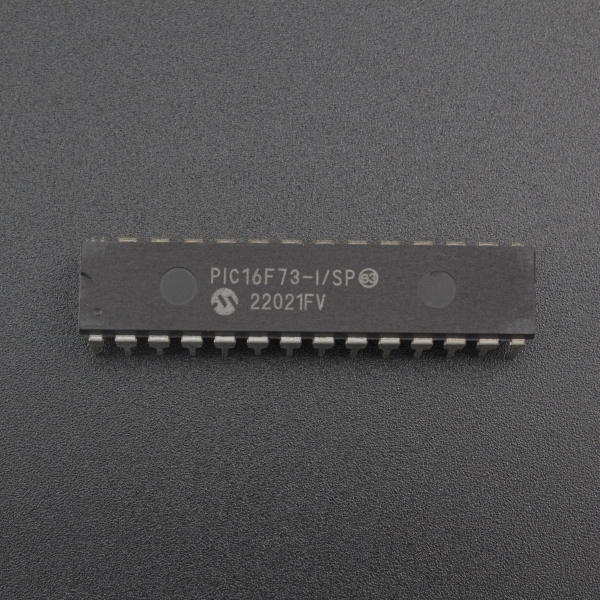 Microcontrolador PIC16F73 I/SP Genérico - 3