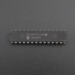 Microcontrolador PIC16F73 I/SP Genérico - 3