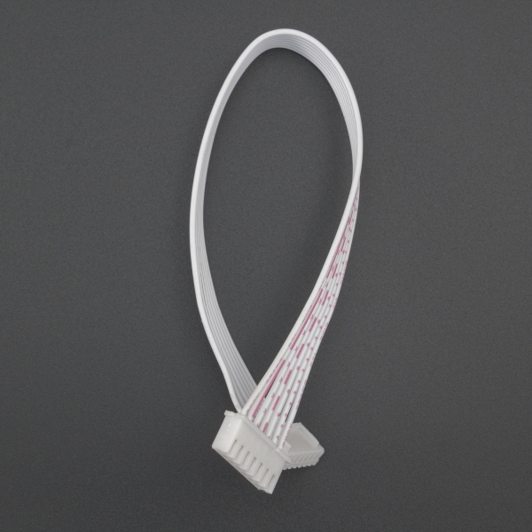 Cable con conector XH2.54mm 7P Genérico - 2