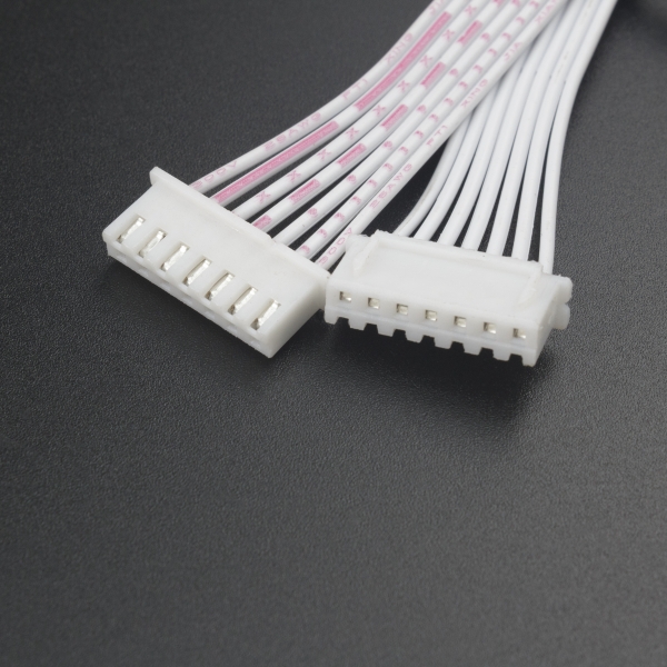 Cable con conector XH2.54mm 7P Genérico - 3