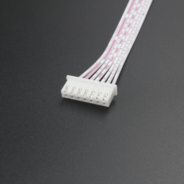 Cable con conector XH2.54mm 7P Genérico - 4
