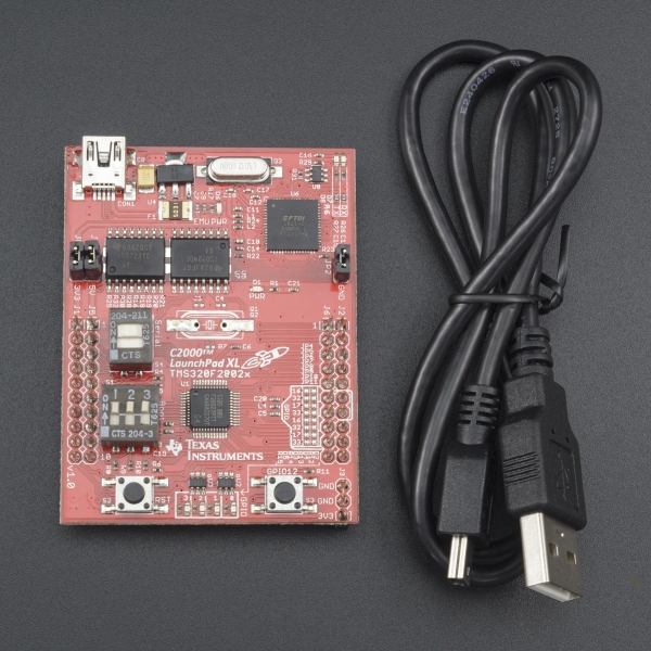 LaunchPad C2000 PICCOLO Texas Instruments - 2
