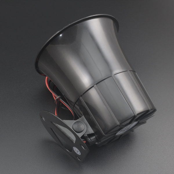Sirena de alarma 12V 110dB Genérico - 3