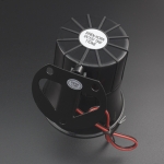 Sirena de alarma 12V 110dB Genérico - 4
