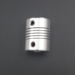 Acoplamiento Elástico 6.35X6.35 MM Genérico - 4