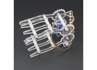Pinza De Acrílico para Robot Vistronica - 1