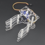 Pinza De Acrílico para Robot Vistronica - 3 Pinza De Acrílico para Robot Vistronica - 3
