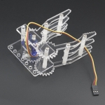 Pinza De Acrílico para Robot Vistronica - 4 Pinza De Acrílico para Robot Vistronica - 4