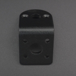 Soporte en L Para Motorreductor de 25MM Genérico - 2