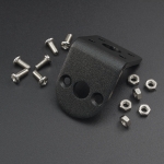 Soporte en L Para Motorreductor de 25MM Genérico - 3