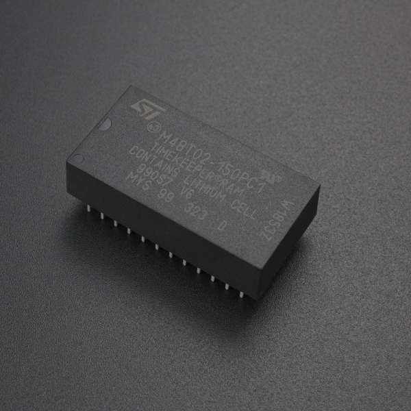 Memoria SRAM Y Reloj en Tiempo Real M48T02-150PC ST Microelectronics - 1