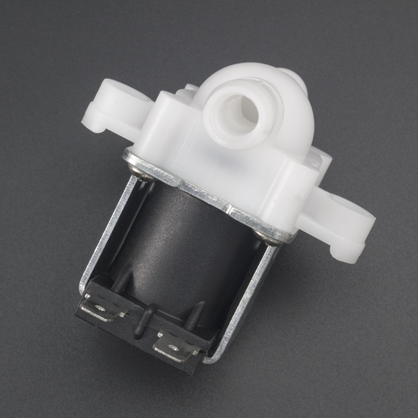 Electroválvula de plástico 10.5 MM DC12V Con Presión Genérico - 5