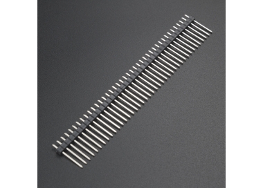 Regleta Macho 2.54MM 40P 11MM  - 1