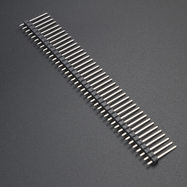 Regleta Macho 2.54MM 40P 11MM  - 2
