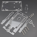 CAJA PROTECTORA EN ACRÍLICO PARA ARDUINO MEGA Vistronica - 1