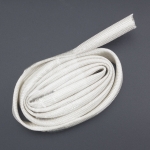 Funda Protectora Térmica Blanca 10mm 1 Metro Genérico - 3