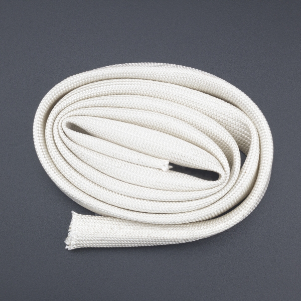 Funda Protectora Térmica Blanca 10mm 1 Metro Genérico - 2