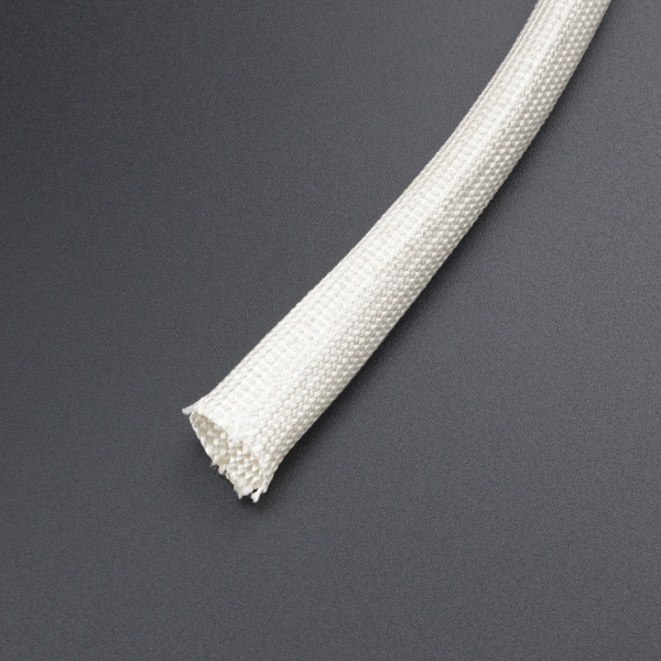 Funda Protectora Térmica Blanca 10mm 1 Metro Genérico - 1