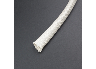 Funda Protectora Térmica Blanca 10mm 1 Metro Genérico - 1