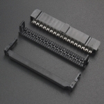 CONECTOR IDC FC-34P 2x17P HEMBRA PARA CABLE PLANO RIBBON Genérico - 2
