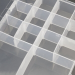 Caja Organizadora Plástica de 14 Compartimientos Genérico - 4