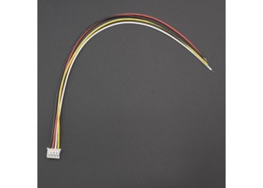 Cable Conector 4P 2MM  20CM Genérico - 1