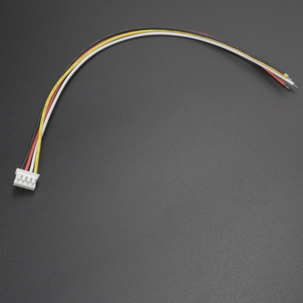 Cable Conector 4P 2MM  20CM Genérico - 2