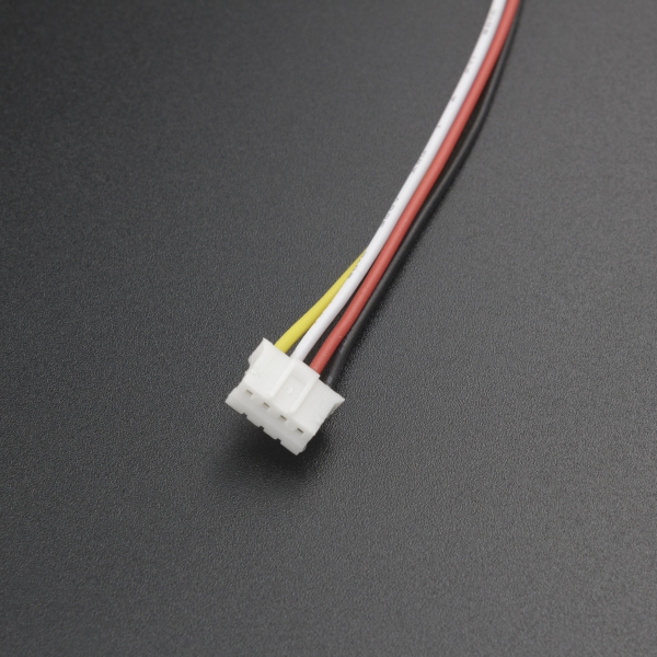 Cable Conector 4P 2MM  20CM Genérico - 3