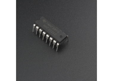 Registro de Desplazamiento de 8 Bits SN74HC595 Genérico - 1