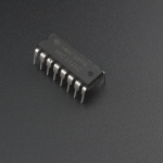 Registro de Desplazamiento de 8 Bits SN74HC595 Genérico - 1