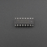 Registro de Desplazamiento de 8 Bits SN74HC595 Genérico - 2