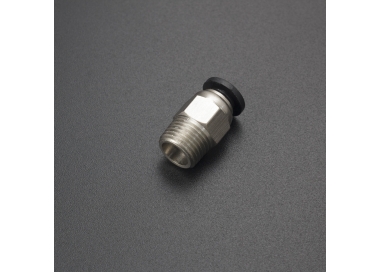 RACOR RECTO MACHO 4MM M10 Genérico - 1