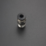 RACOR RECTO MACHO 4MM M10 Genérico - 3