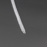 ESPIRAL DE PLÁSTICO 8 MM TRANSPARENTE PARA COBERTURA DE CABLES 10 METROS Genérico - 3