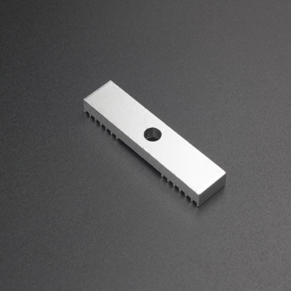 Sujetador de Correa GT2 9x40mm Genérico - 2