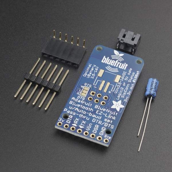 Programador V1.3 Bluetooth Serial Bluefruit EZ-Link Adafruit - 2