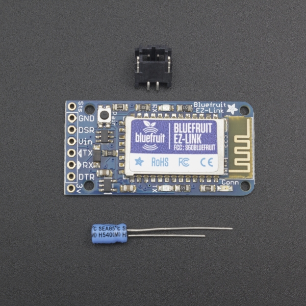 Programador V1.3 Bluetooth Serial Bluefruit EZ-Link Adafruit - 3