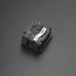 CONECTOR O ENCHUFE DE ALIMENTACIÓN AC-02 PARA CABLE DE PODER C13 Genérico - 3