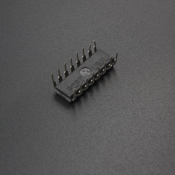 Flip-Flop Tipo D 74LS175 Genérico - 3