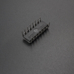 Flip-Flop Tipo D 74LS175 Genérico - 3