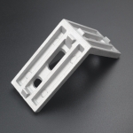 Unión De Esquina Para Perfil 4040 de 80MM Genérico - 3