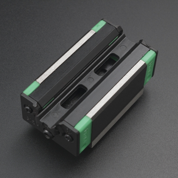 Rodamiento HGH15CA Para Guía Lineal Rectangular HGR15R Genérico - 2